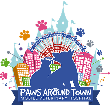 Paws Around Town Mobile Veterinary Hospital